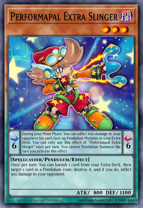performapal Card Search Results .